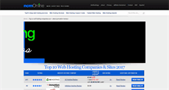 Desktop Screenshot of ncmonline.com